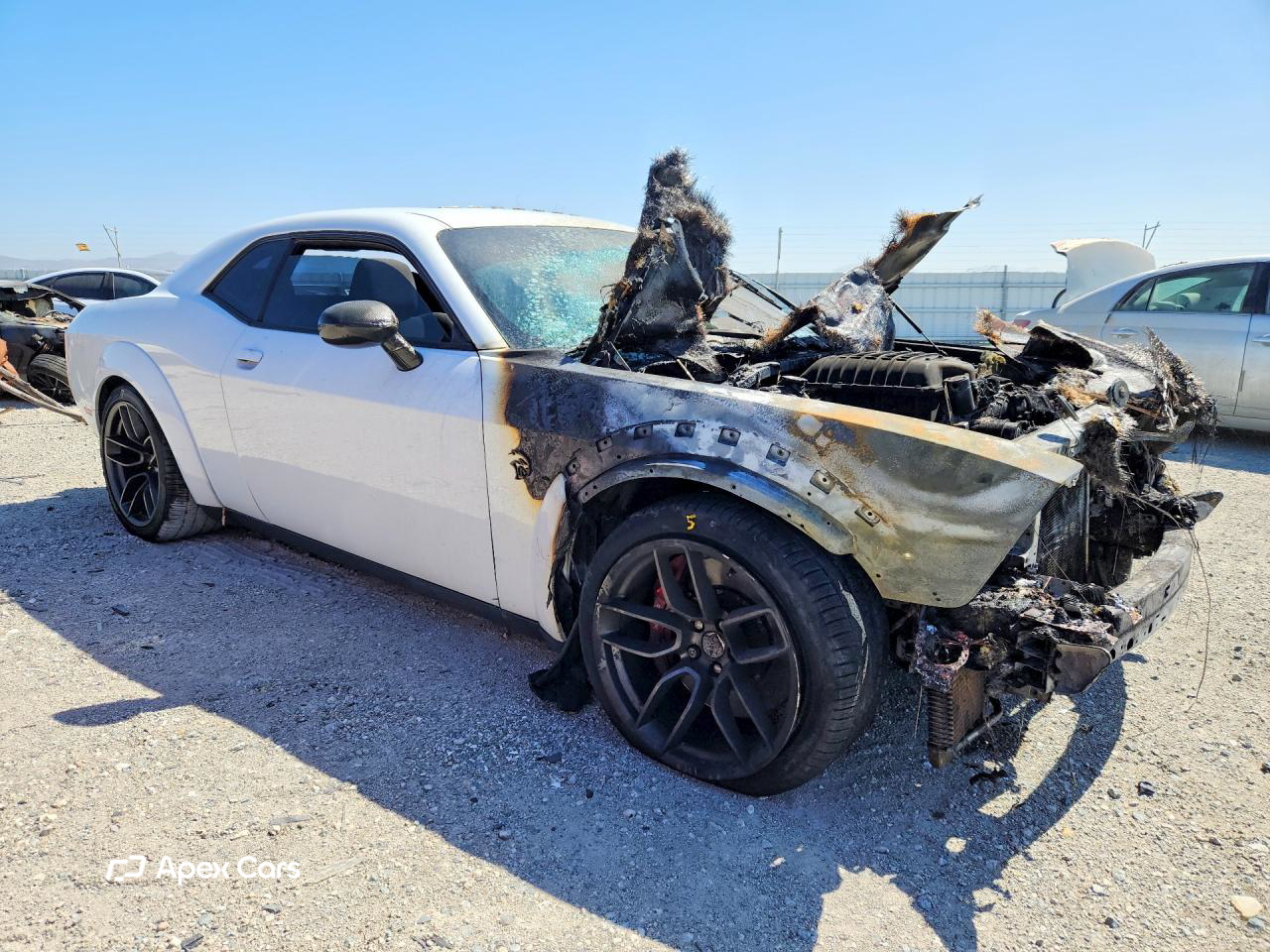 Dodge Challenger 2019