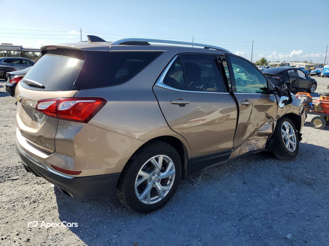 Chevrolet Equinox 2019