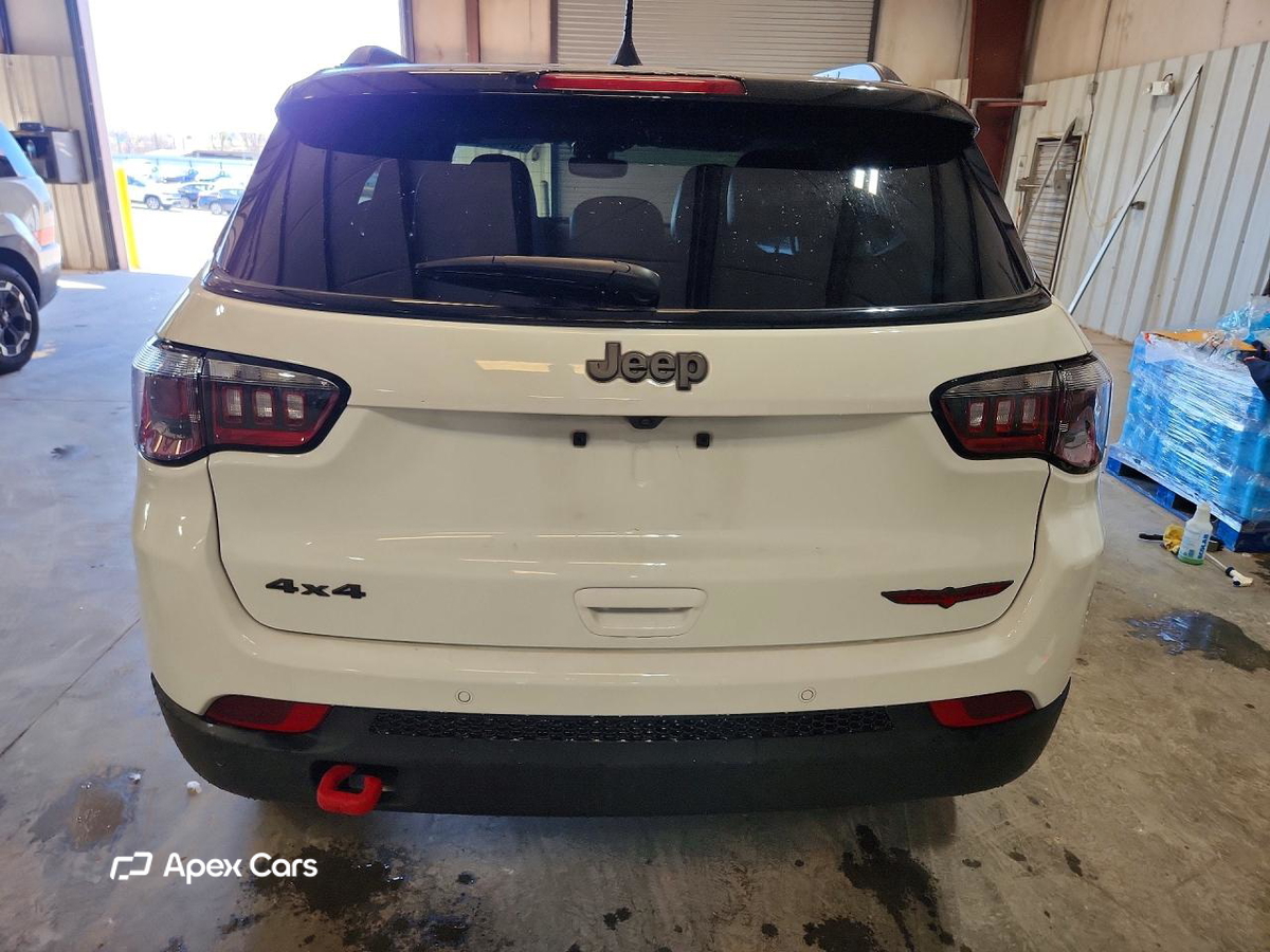 Jeep Compass 2025