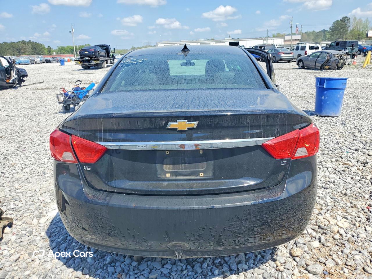Chevrolet Impala 2017