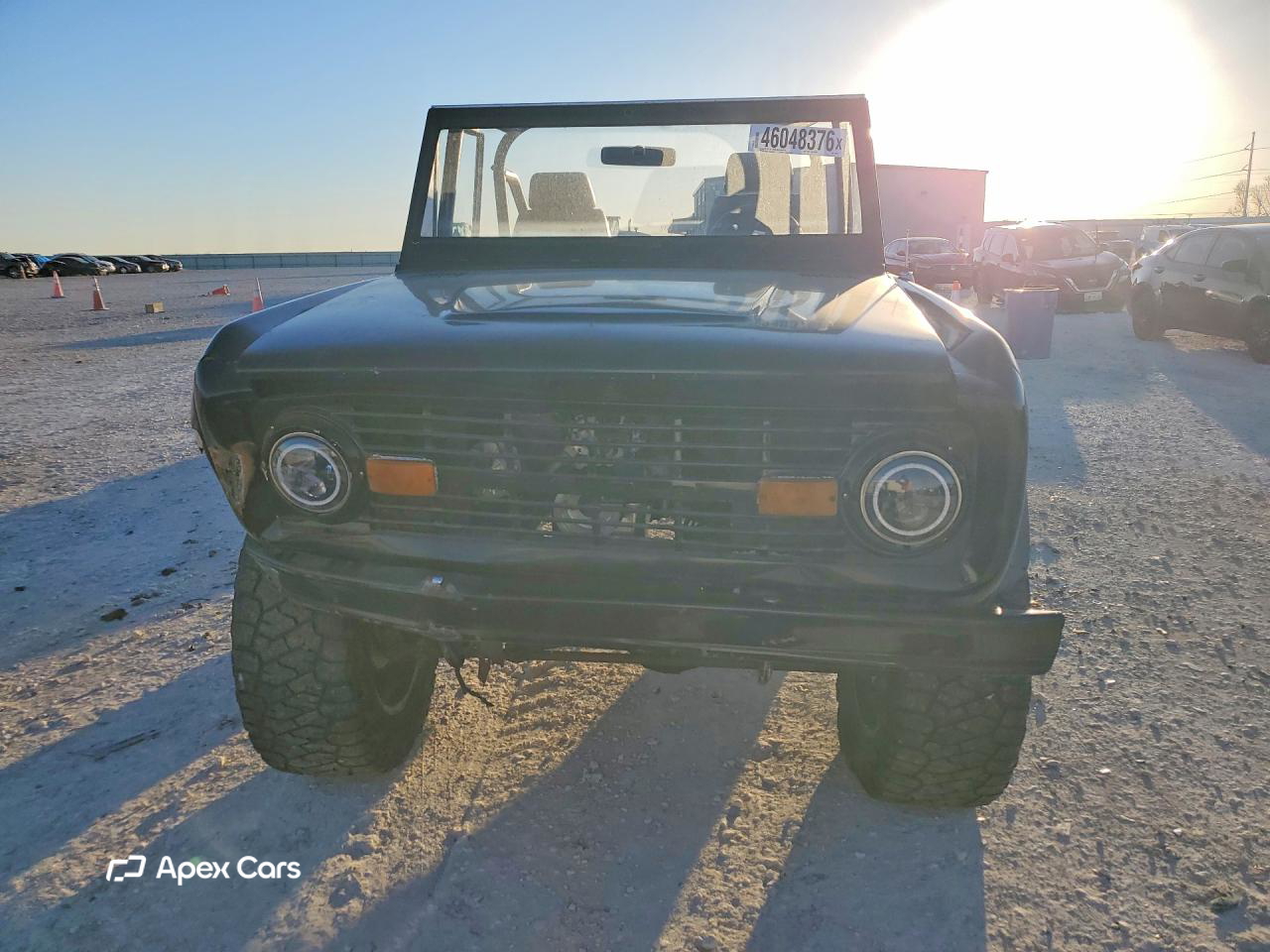 Ford Bronco 1975