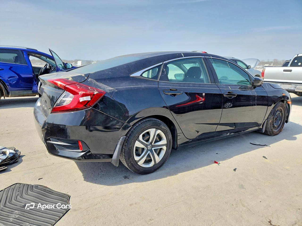 Honda Civic 2018