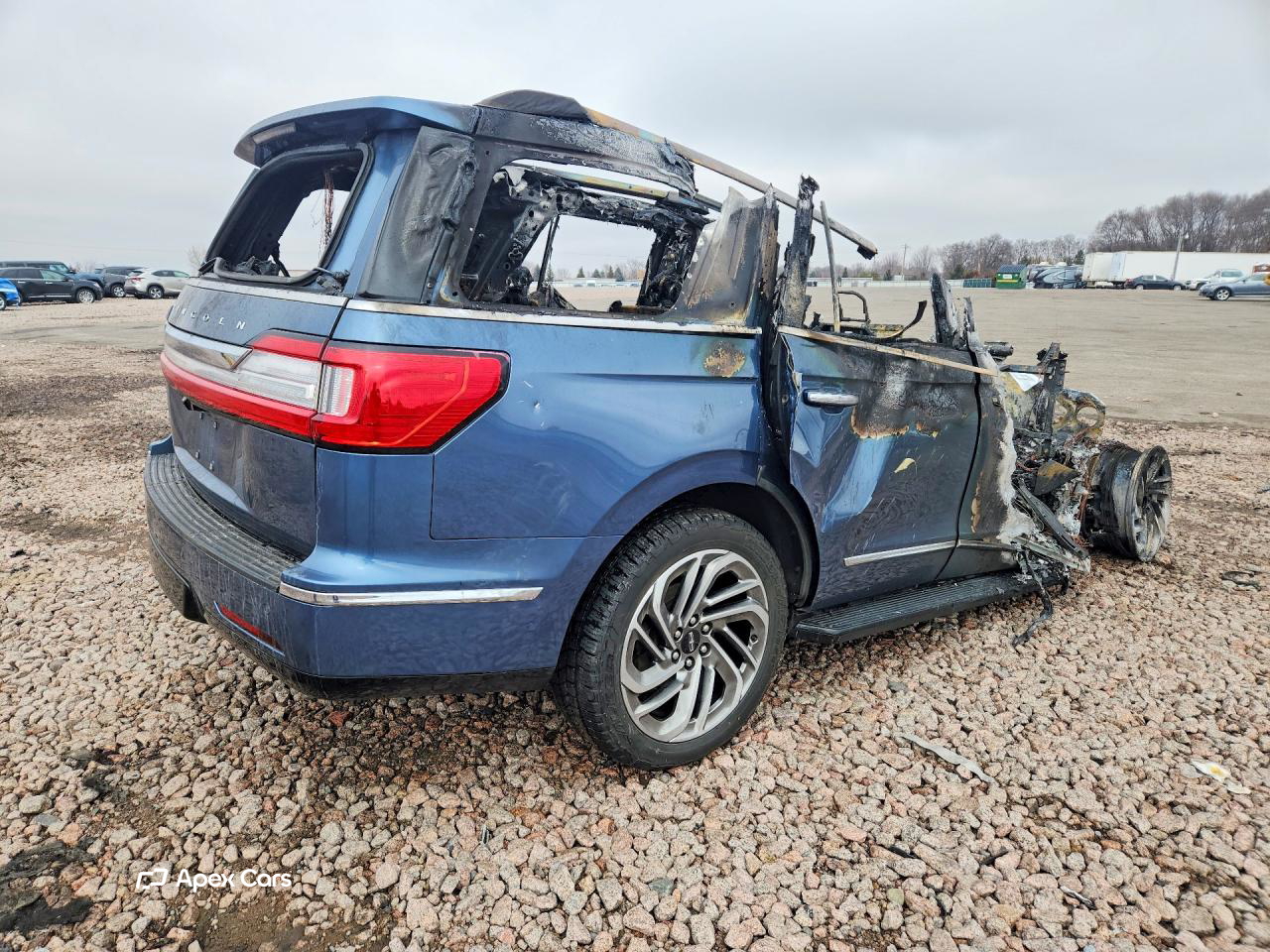 Lincoln Navigator 2018