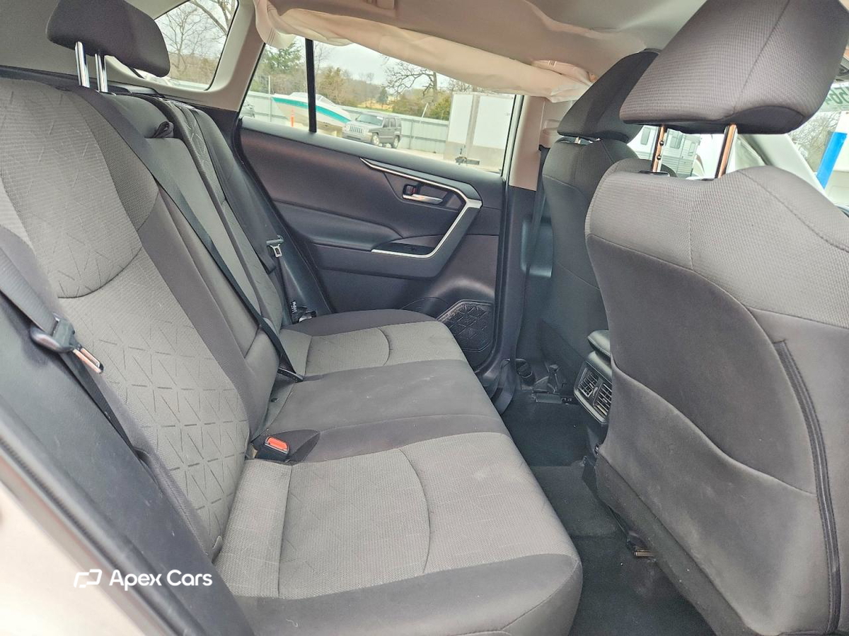 Toyota RAV 4 2021
