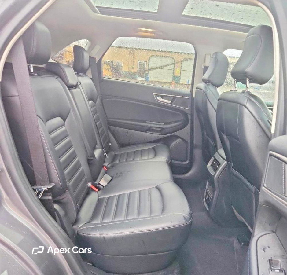 Ford Edge 2022