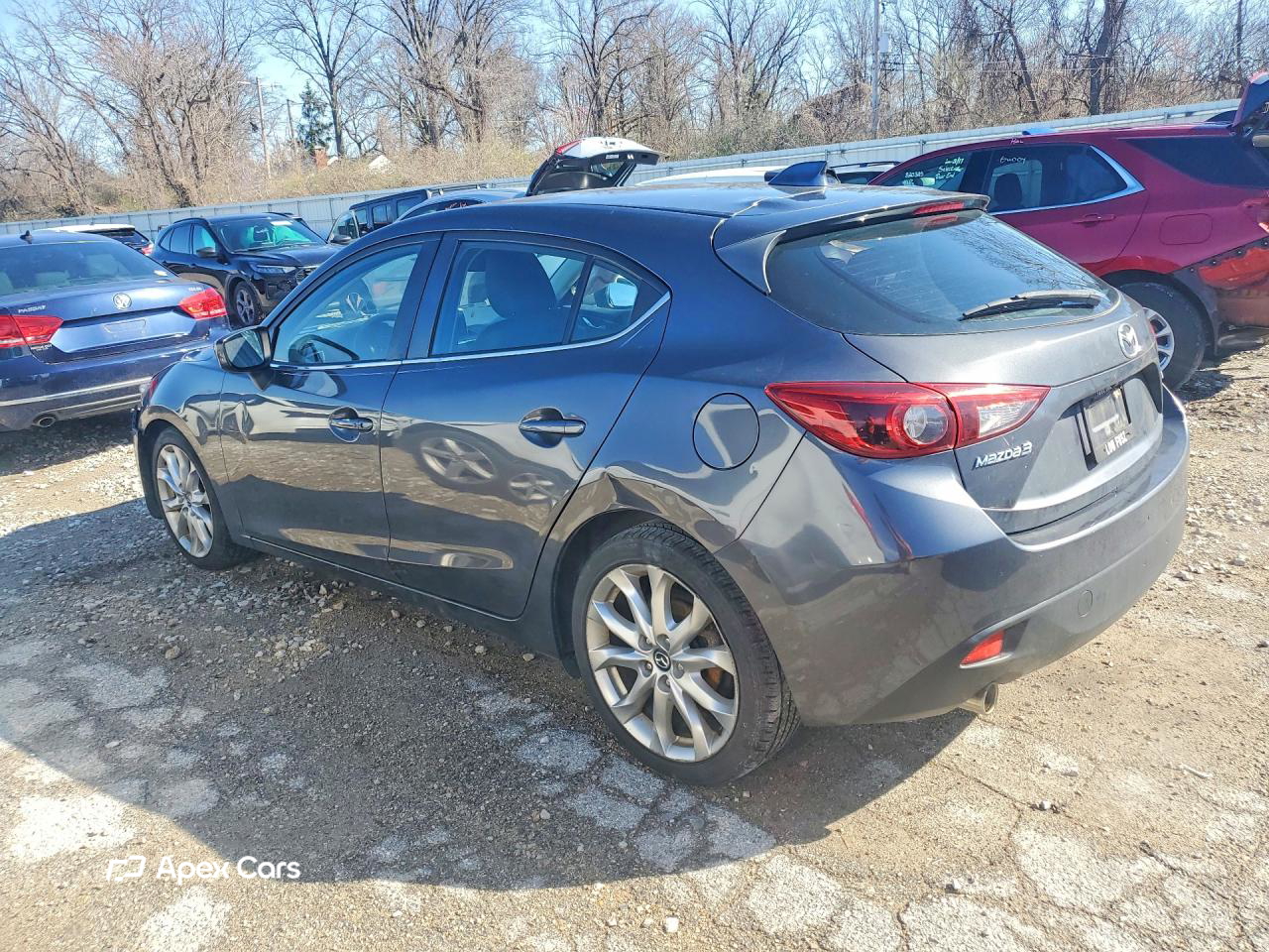 Mazda 3 2015