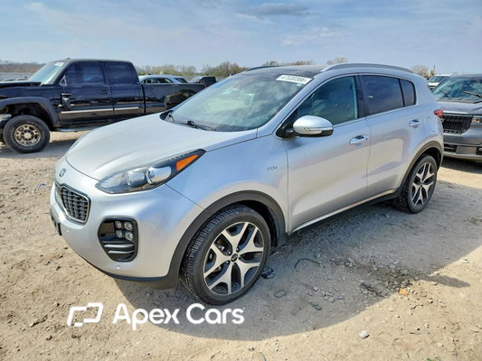 2017 Kia Sportage - Zdjęcie 1 z 5
