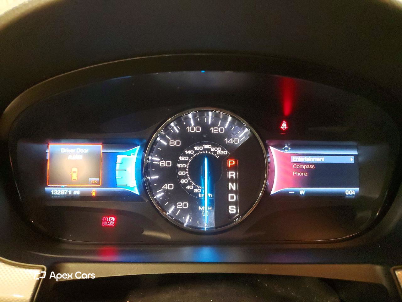 Ford Edge 2014