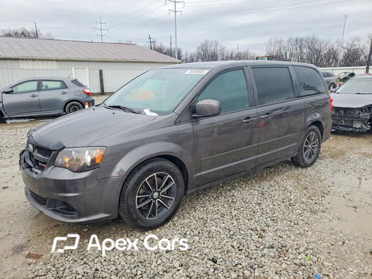 Dodge Caravan 2016 - Image 1 of 14