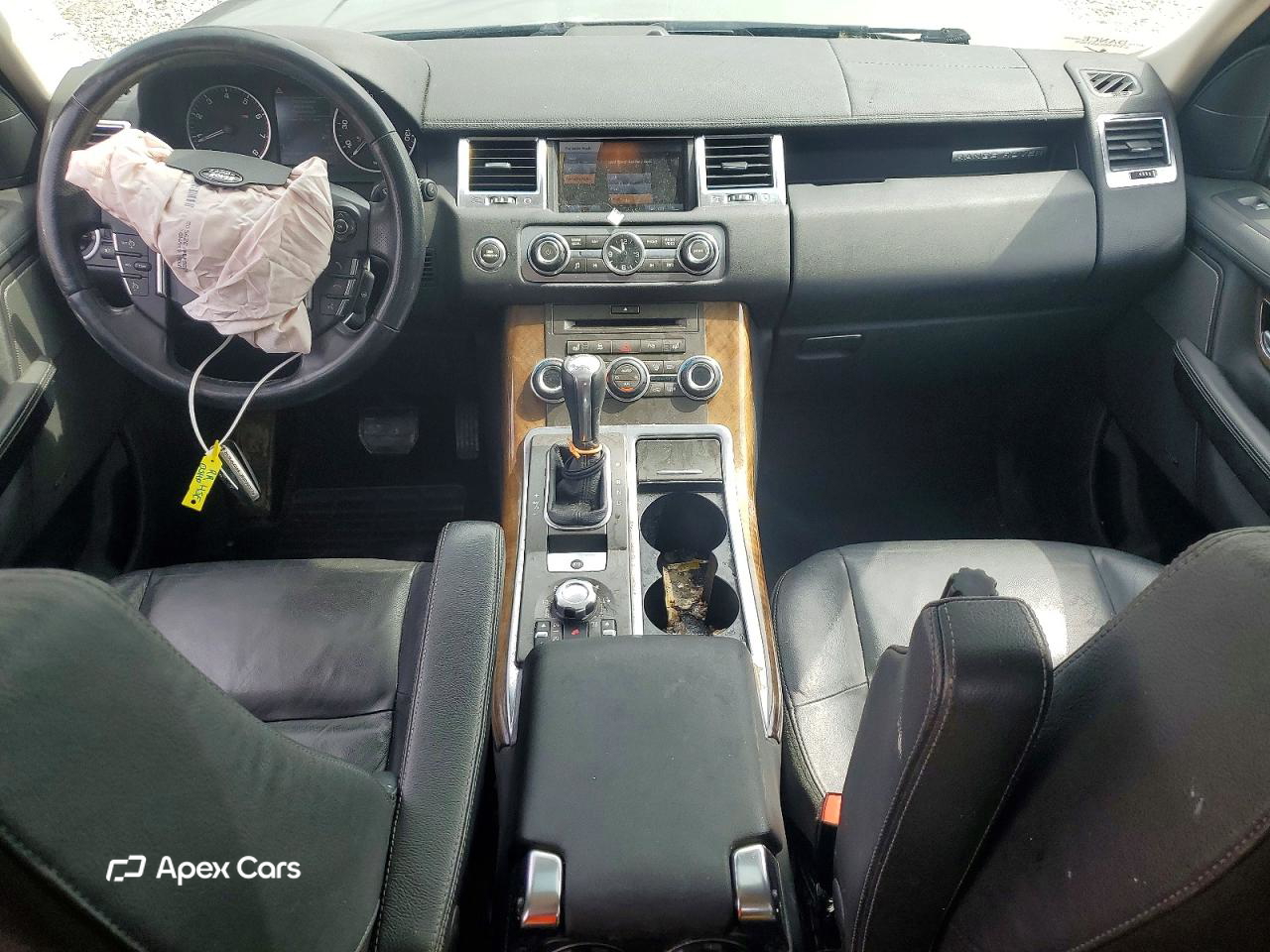 Land Rover Range Rover 2010