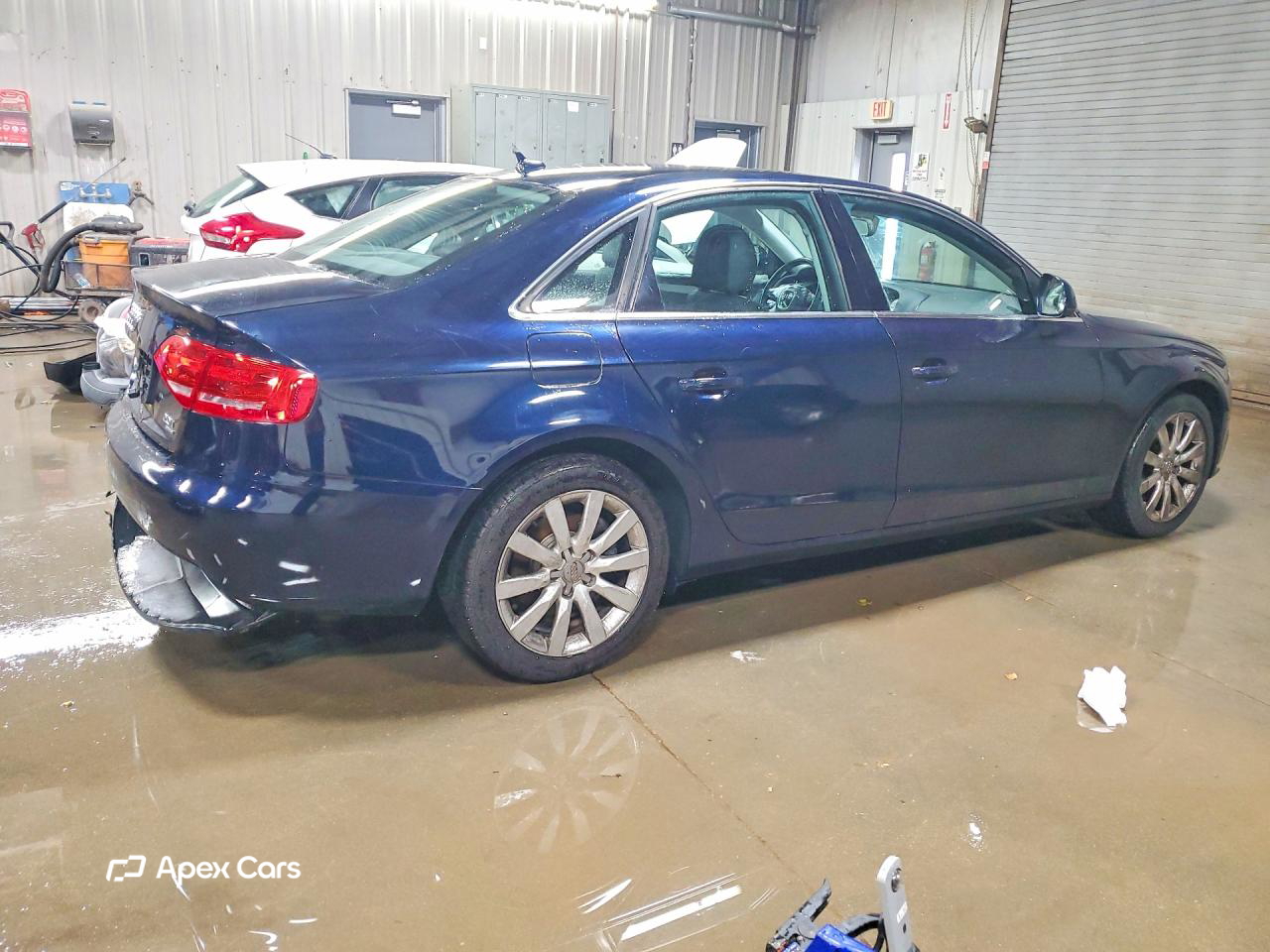 Audi A4 2009