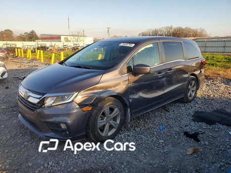 Honda Odyssey 2019 - Zdjęcie 1 z 14