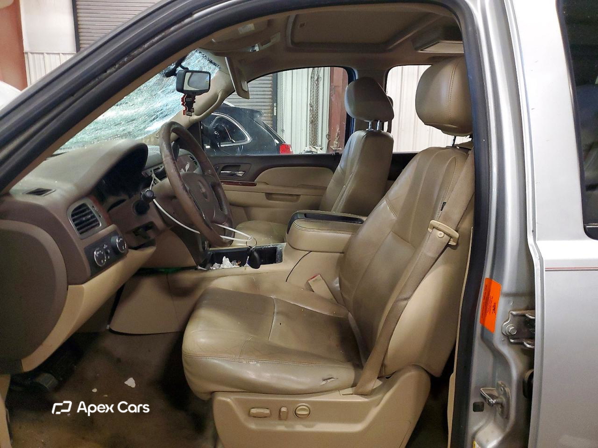 GMC Yukon 2012