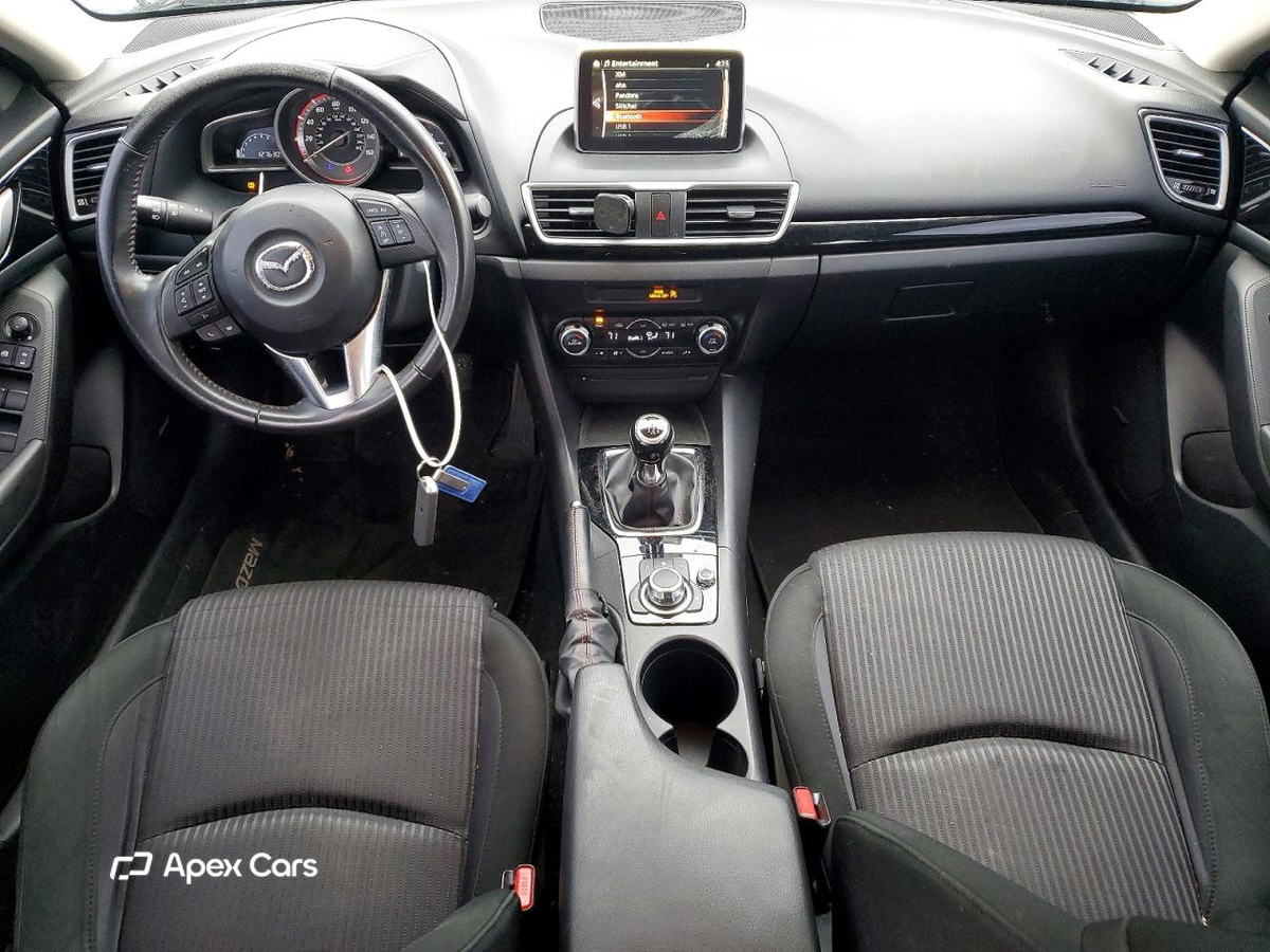 Mazda 3 2014