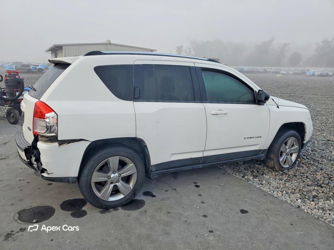 Jeep Compass 2011