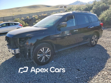 Nissan Pathfinder 2019 - Image 1 of 14