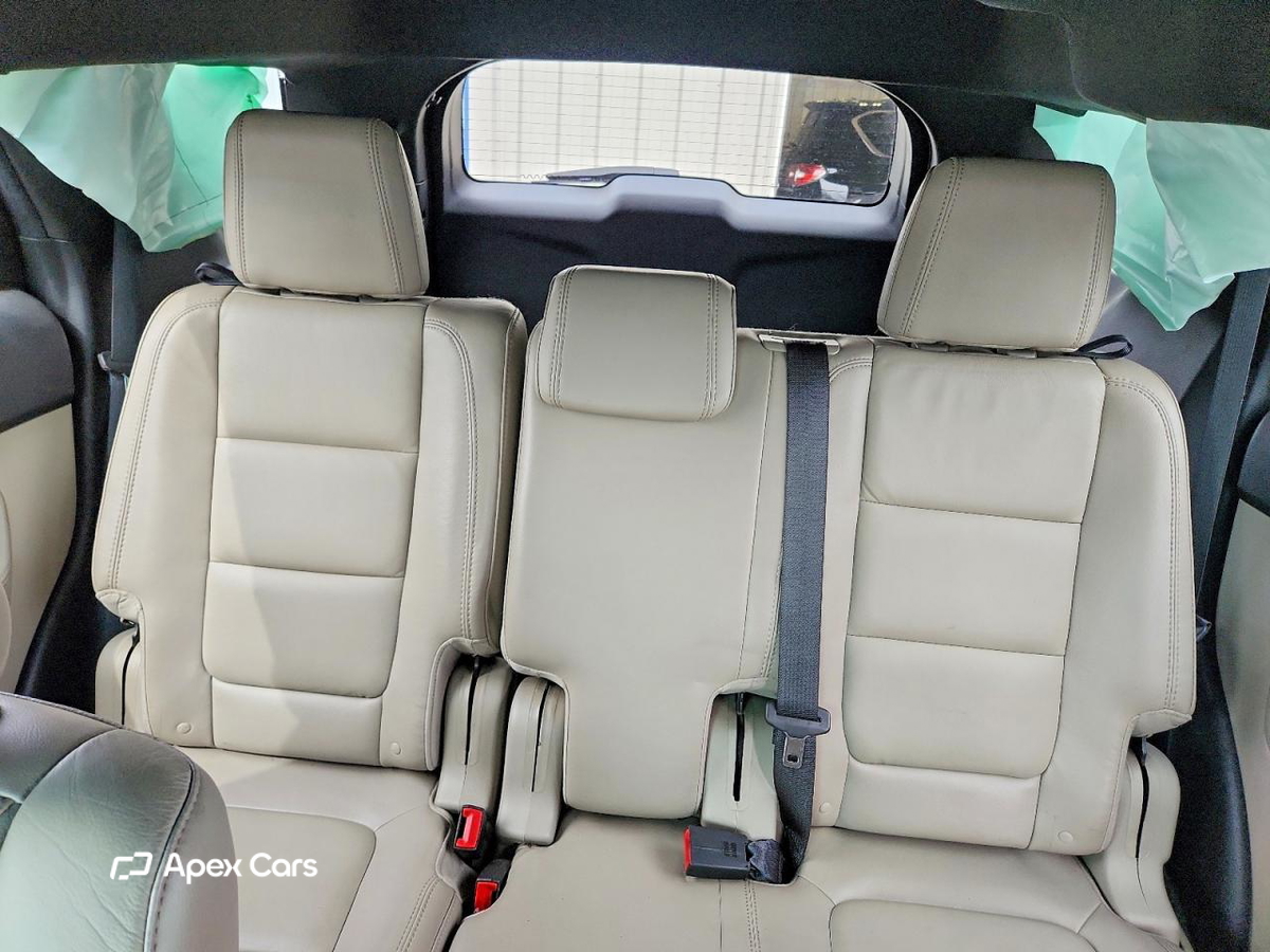 Ford Explorer 2014