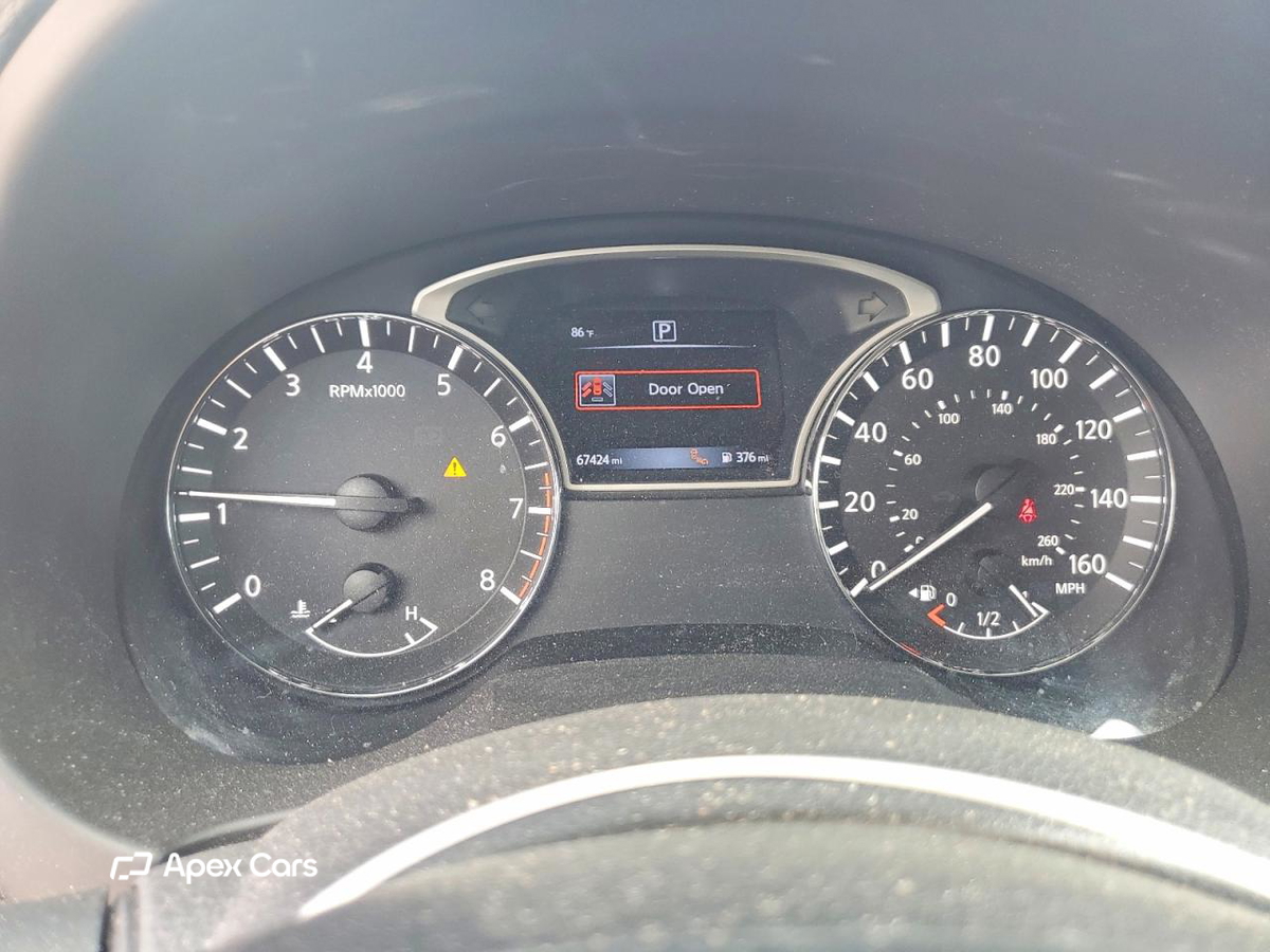 Nissan Altima 2017