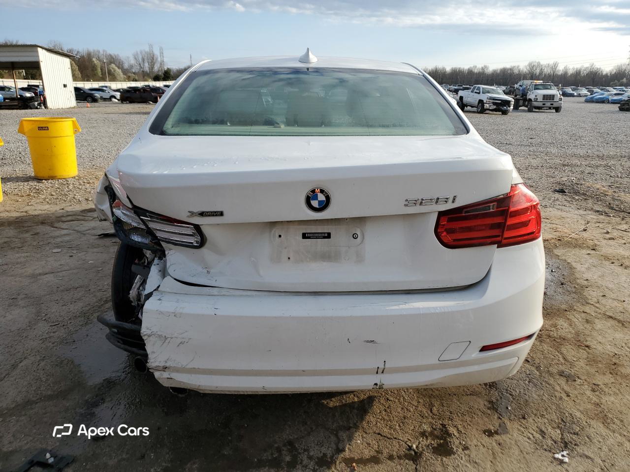 BMW Series 3 2013