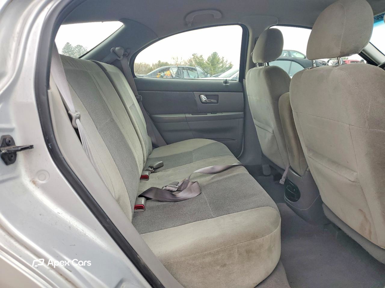 Ford Taurus 2002