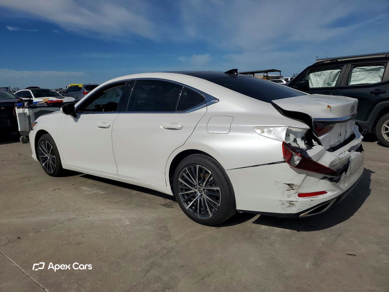Lexus ES 2023