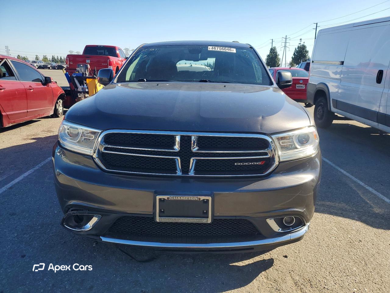 Dodge Durango 2014