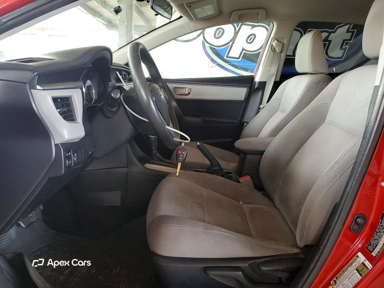 Toyota Corolla 2014