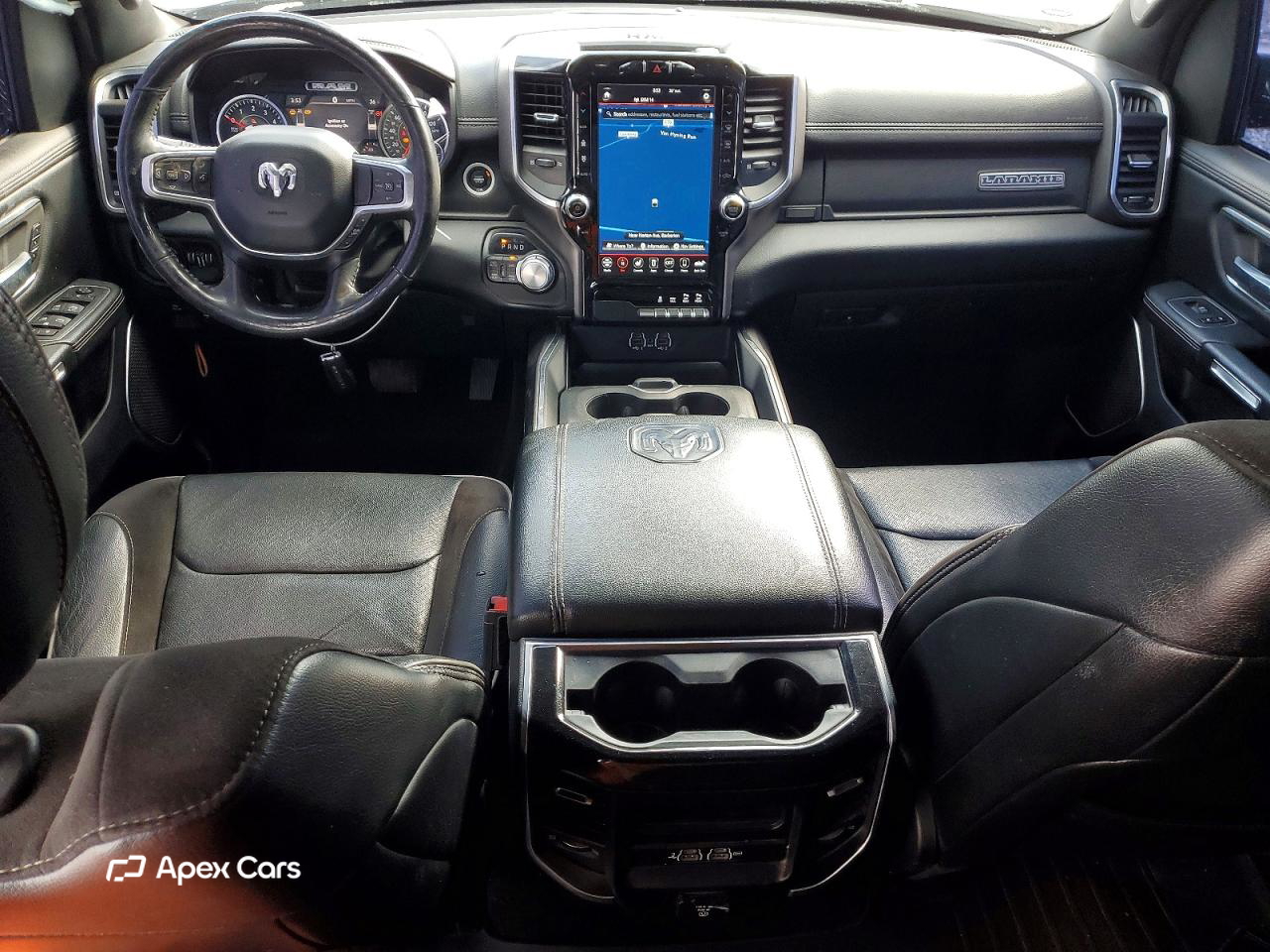 RAM 1500 2020
