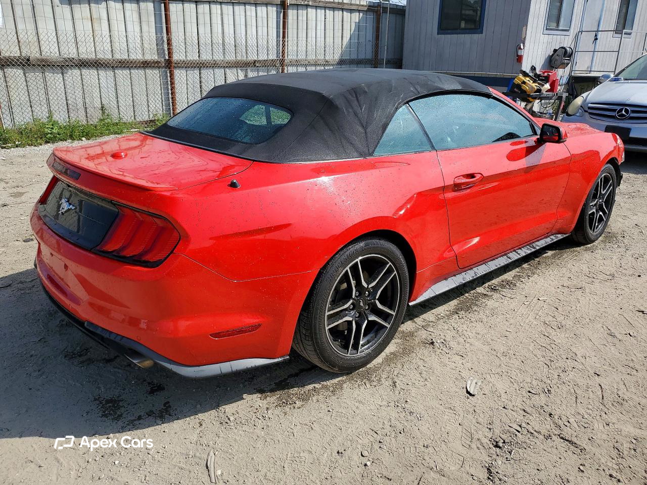 Ford Mustang 2019
