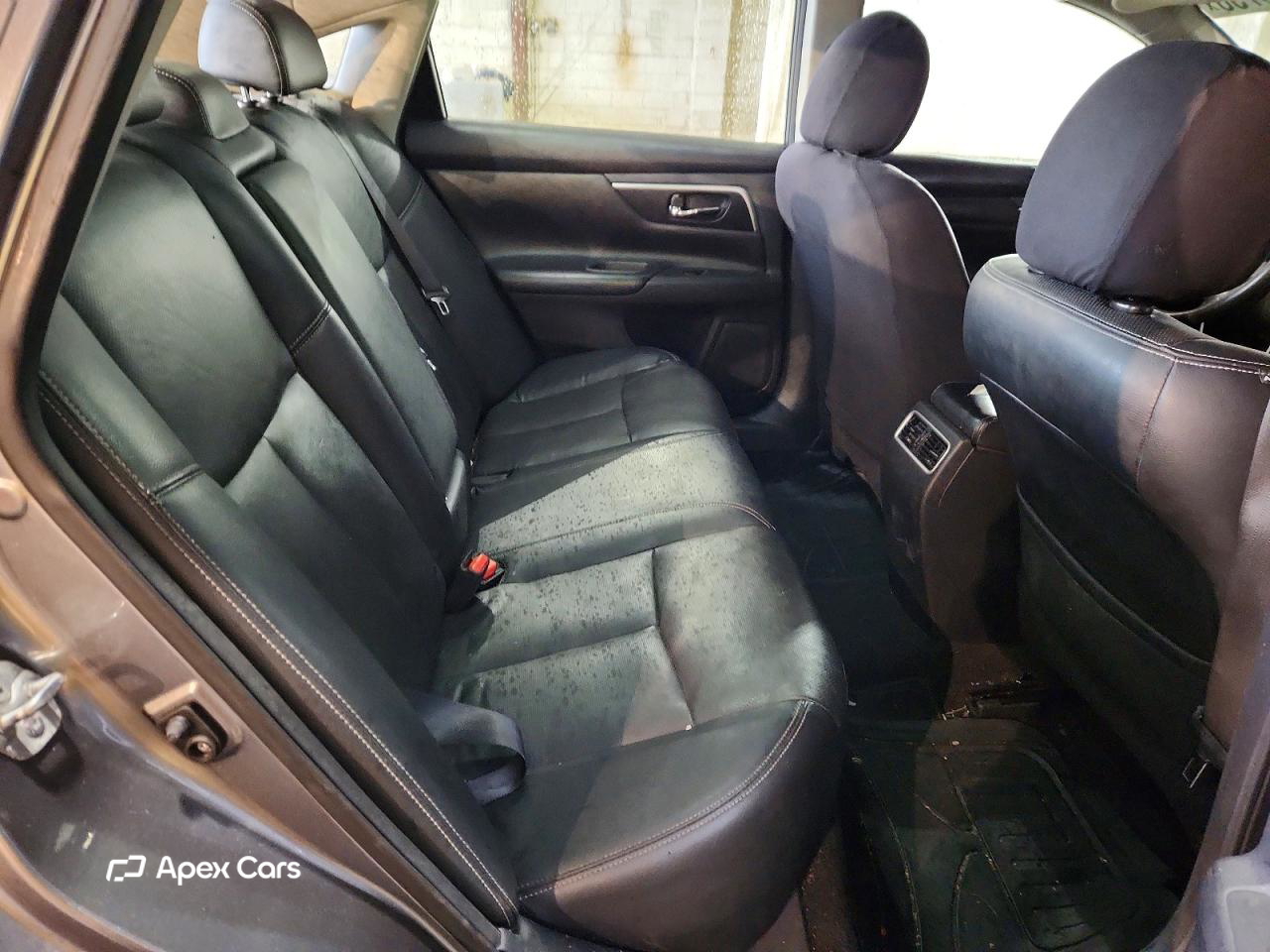 Nissan Altima 2016