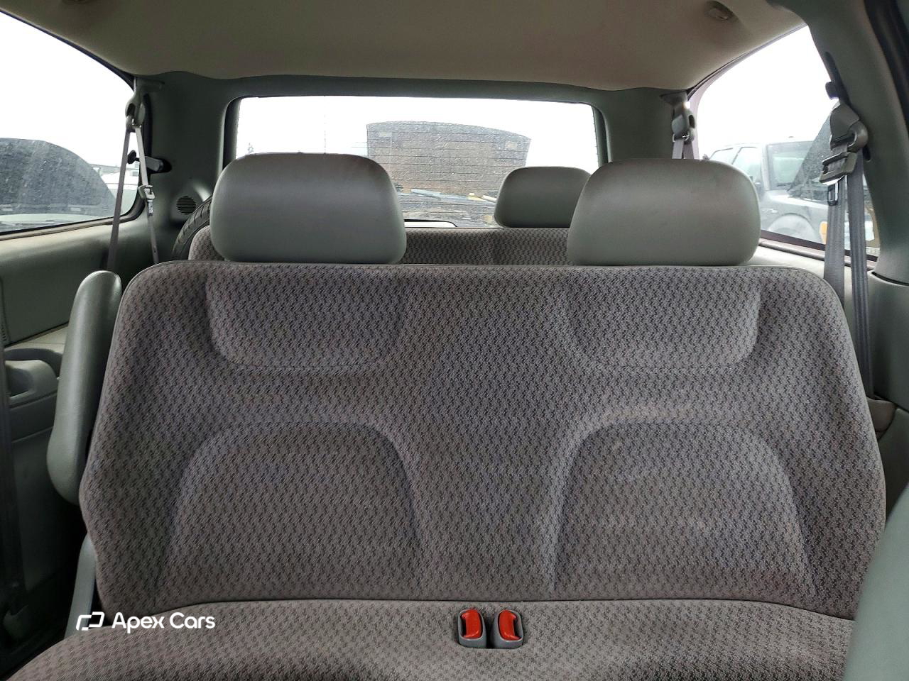 Dodge Caravan 2000