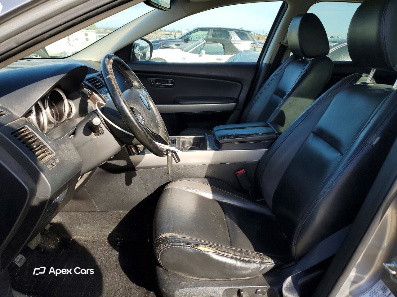 Mazda CX-9 2012