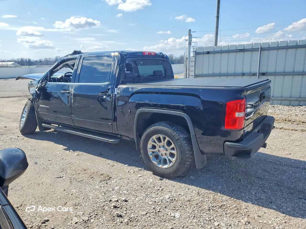 GMC Sierra 2015
