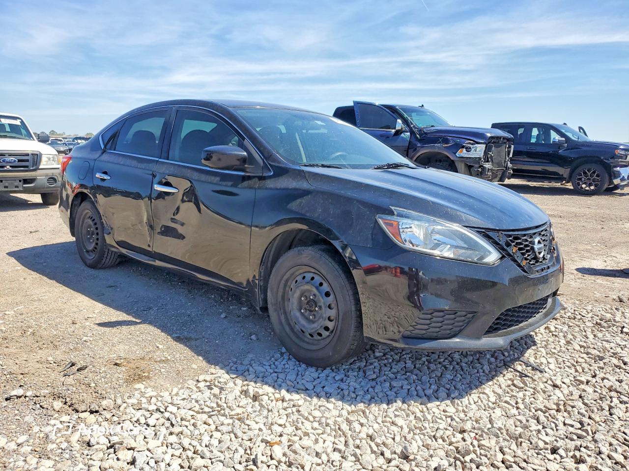 Nissan Sentra 2018