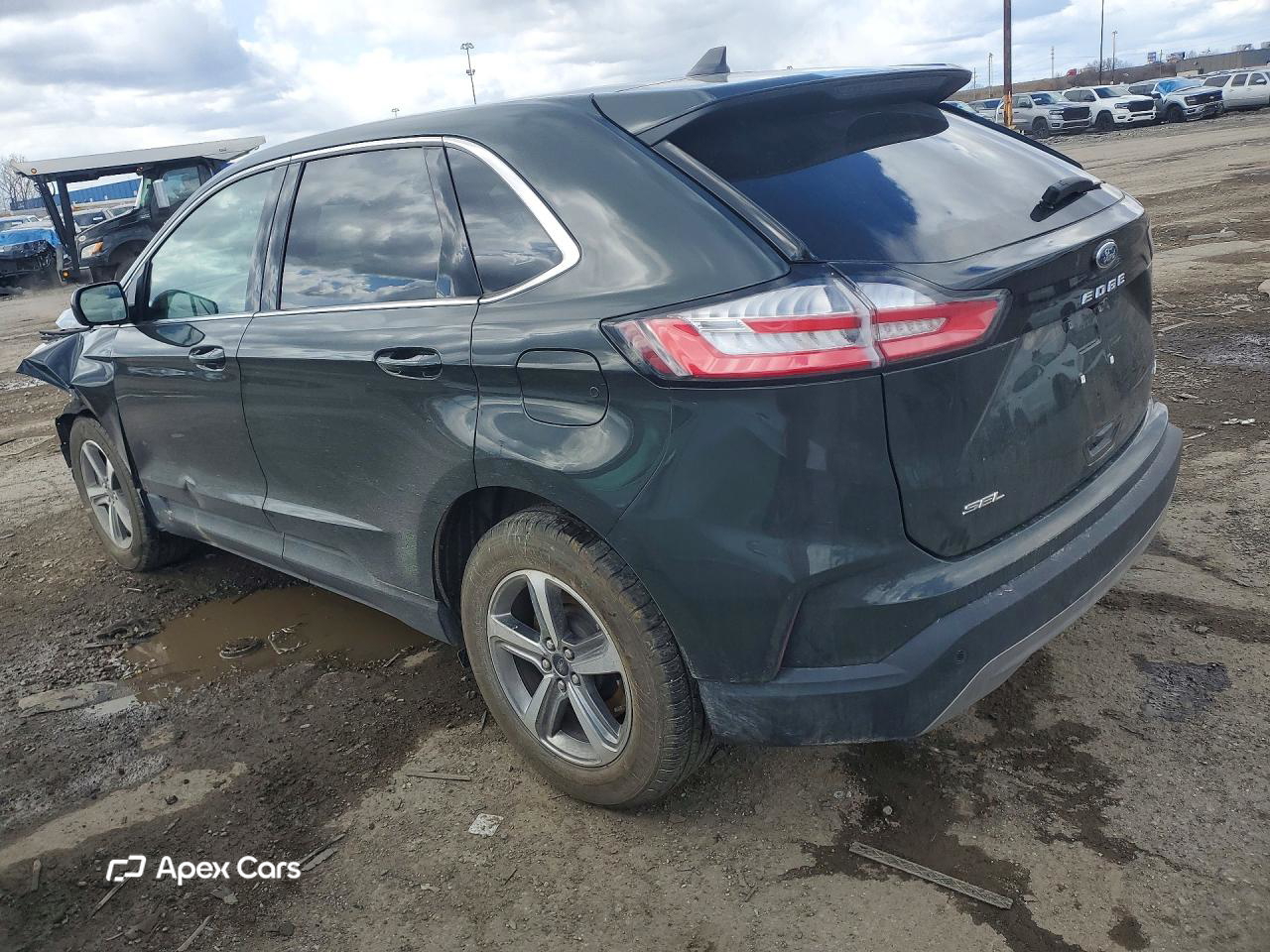 Ford Edge 2024