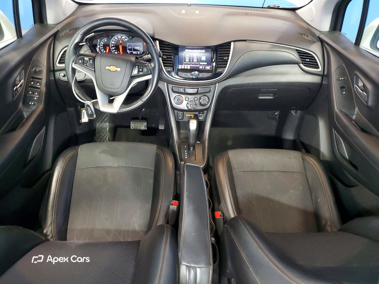Chevrolet Trax 2020