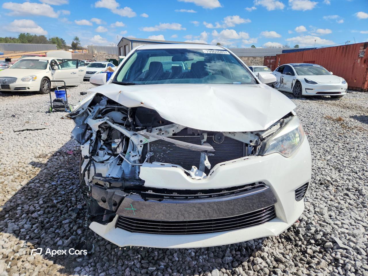 Toyota Corolla 2016