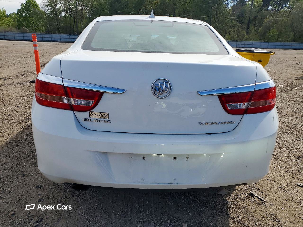 Buick Verano 2014