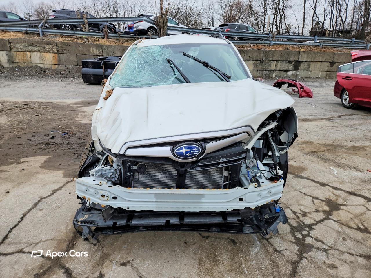 Subaru Forester 2020