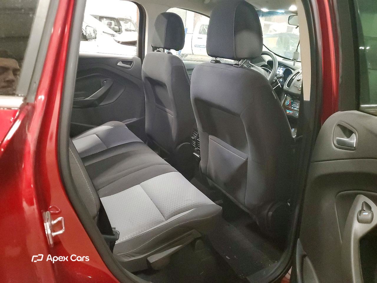 Ford Escape 2017