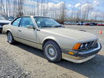 BMW Series 6 1985