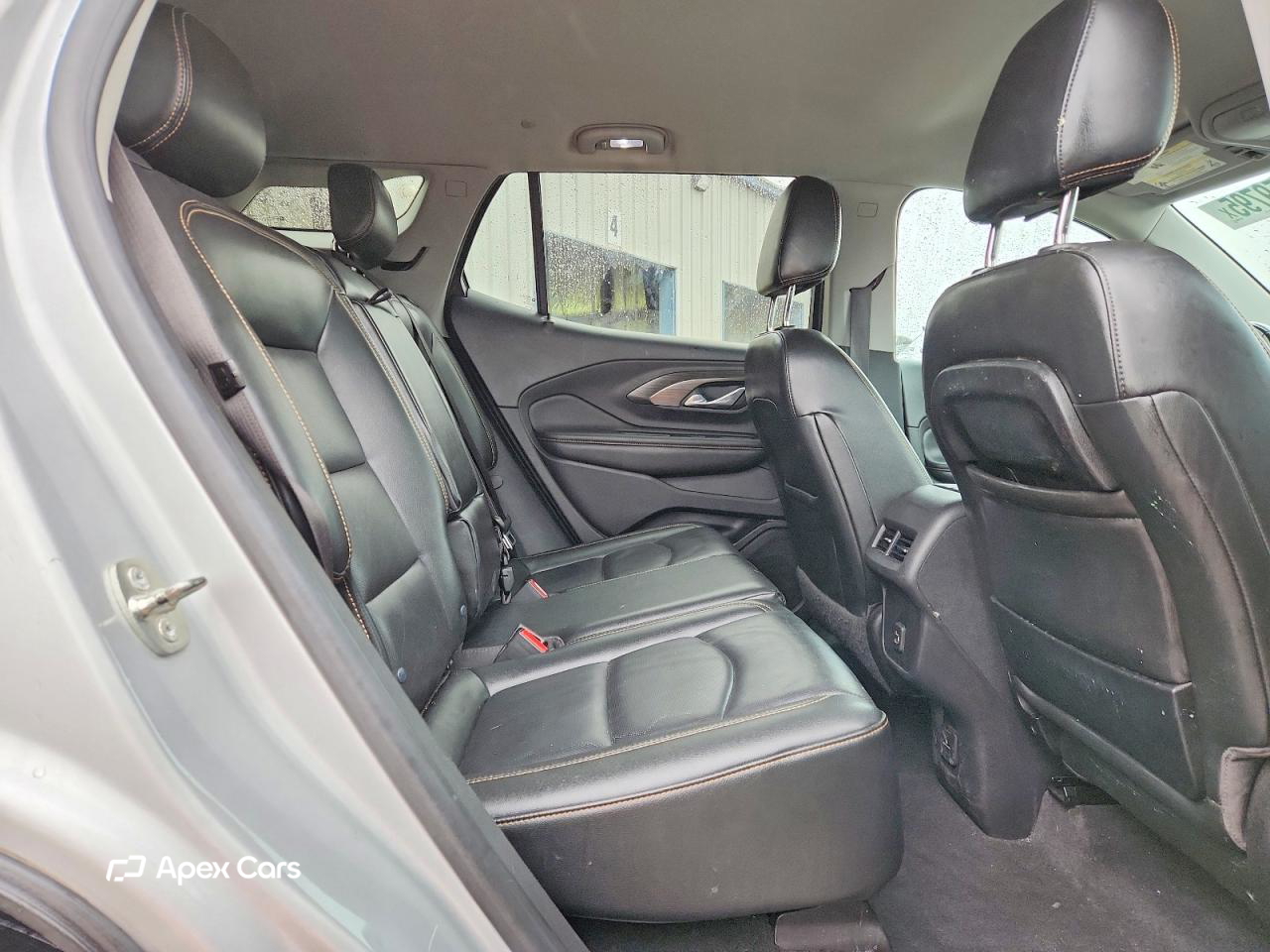 GMC Terrain 2019