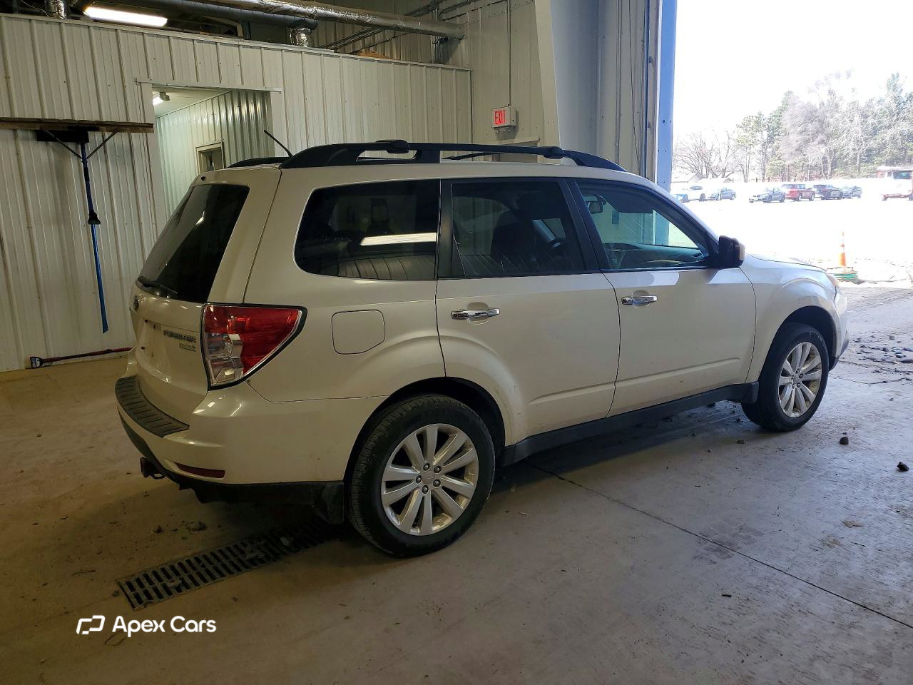 Subaru Forester 2013
