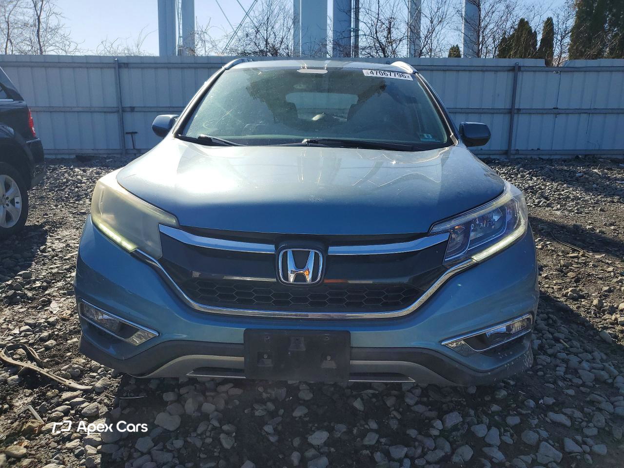 Honda CR-V 2016