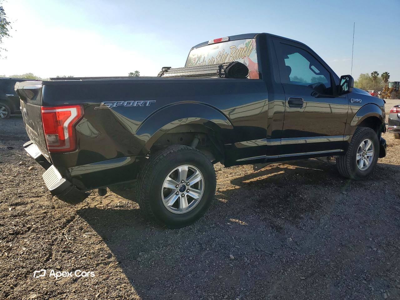 Ford F-150 2016