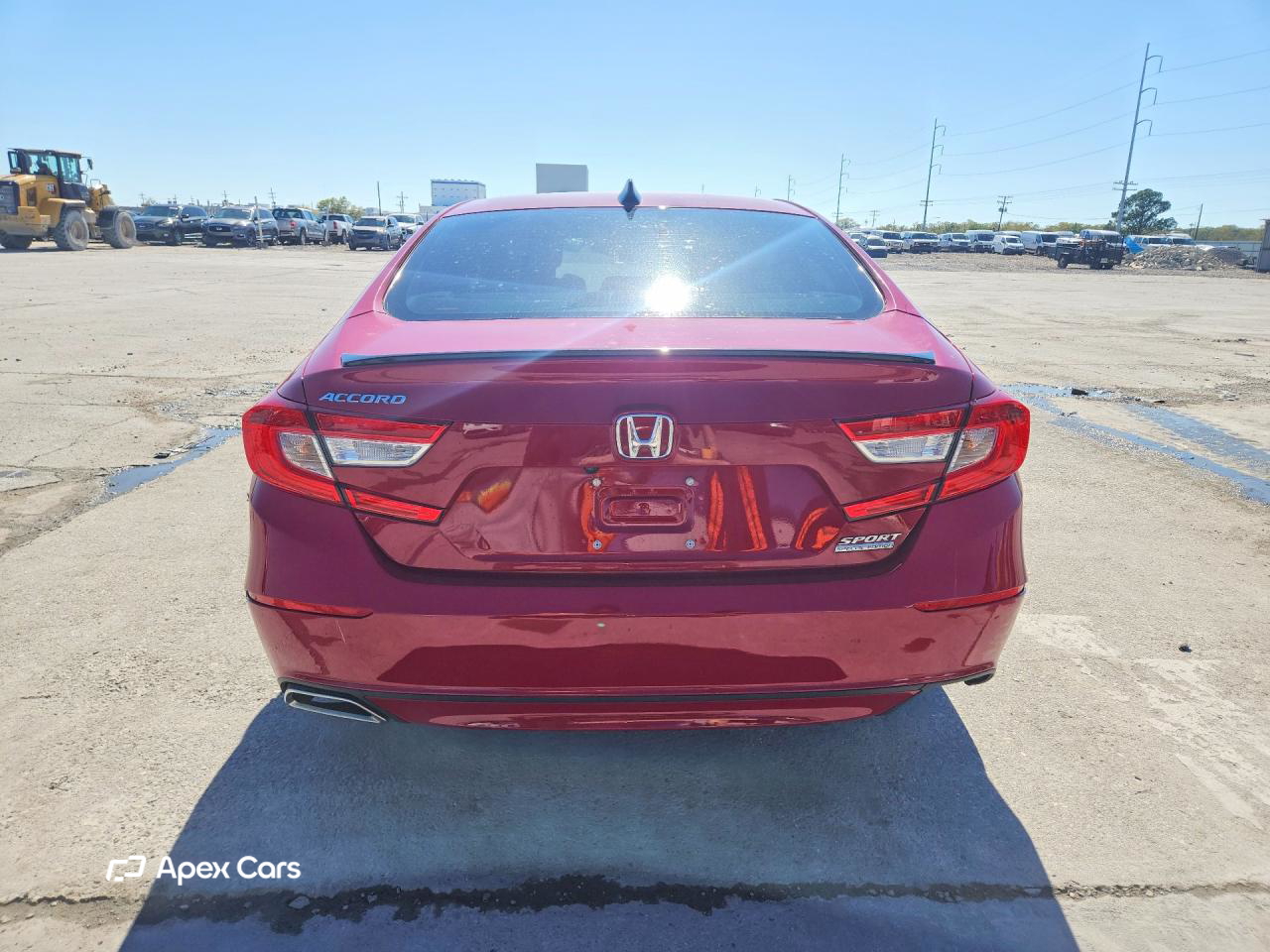 Honda Accord 2021