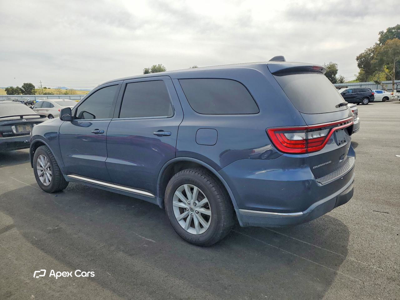 Dodge Durango 2019