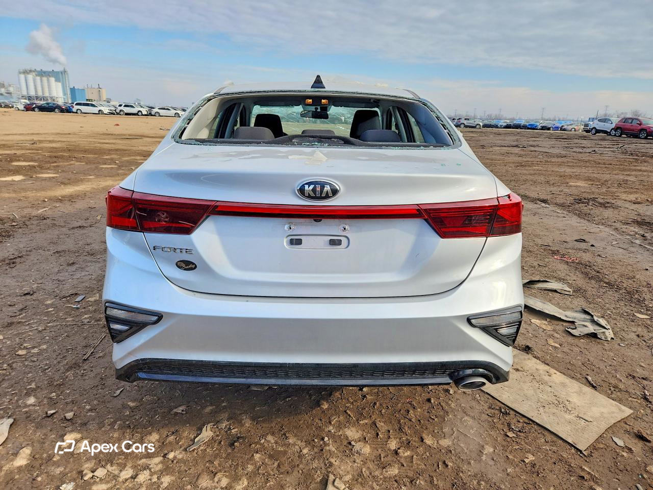 Kia Forte 2021