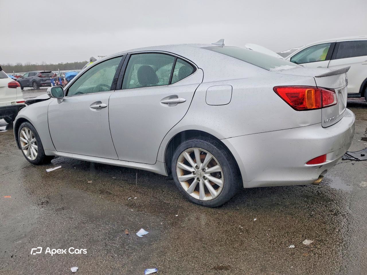 Lexus IS 2010