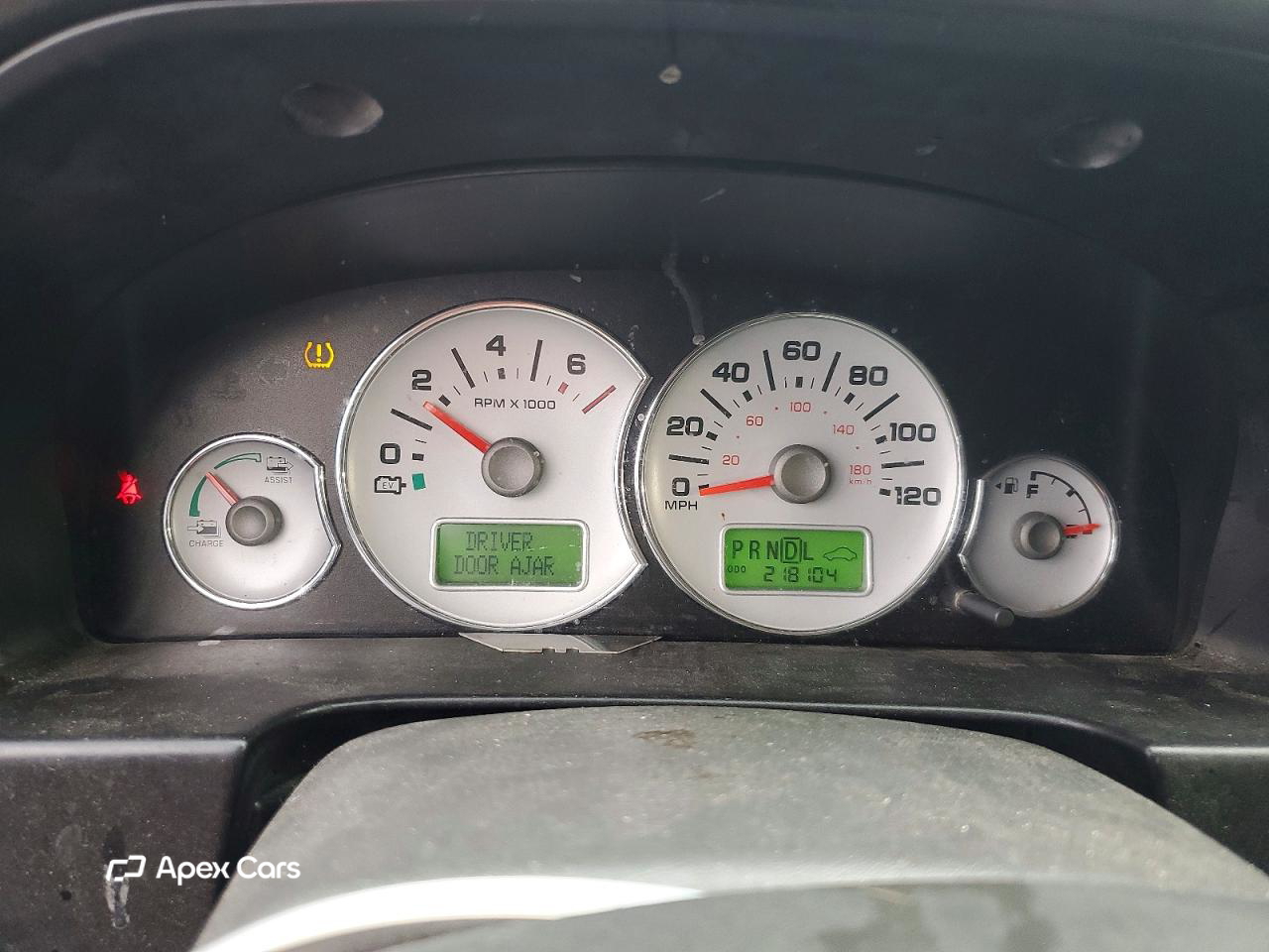 Ford Escape 2007